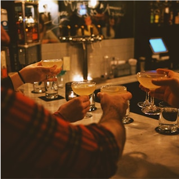 Mosaic Gallery - Amara Brava Spritz